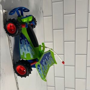 Disney World Souvenir Car from Toy Story great shape